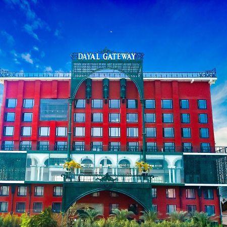 Dayal Gateway Hotel Lucknow Eksteriør billede